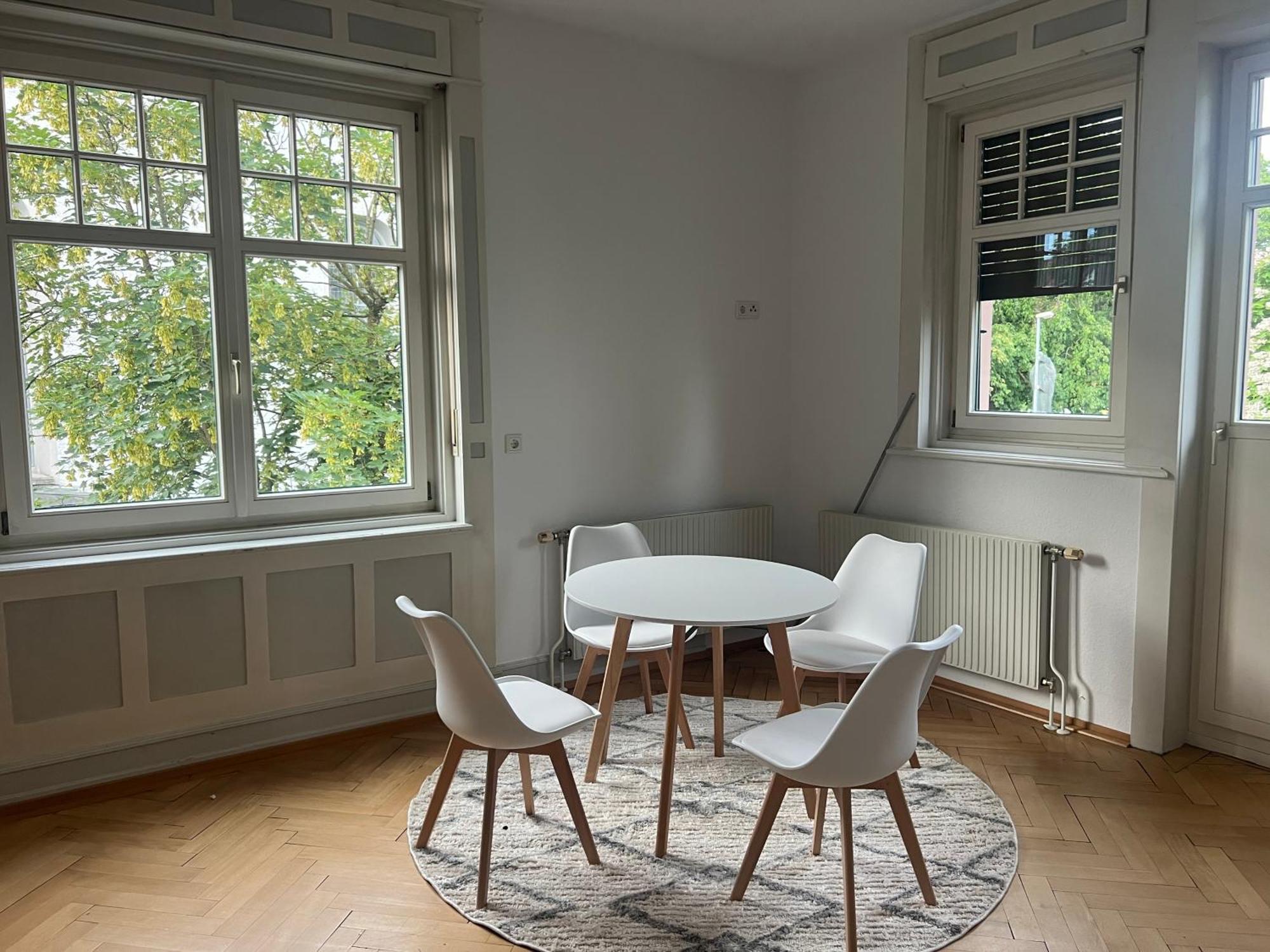 Appartement Am Kirchplatz Dornbirn Exterior photo